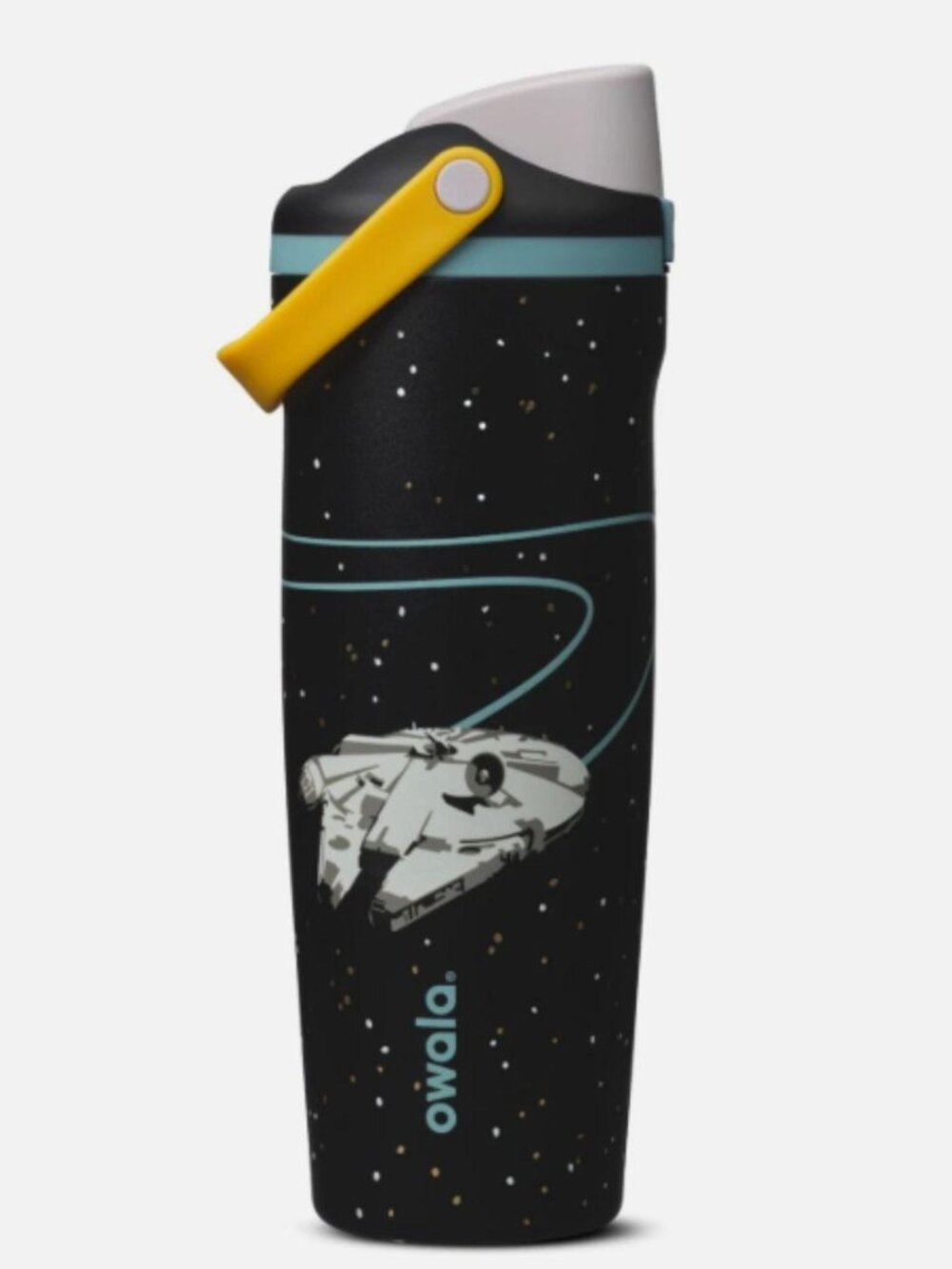 Owala Star Wars Freesip Sway Insulated Stainless Steel Water Bottle - 30oz